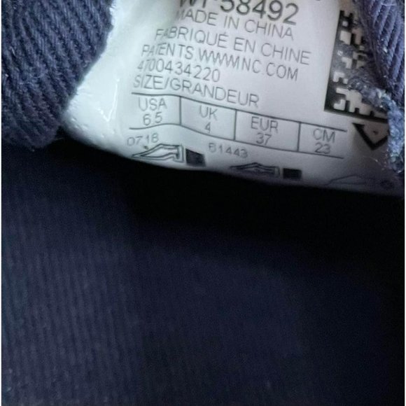 KEDS Sherpa Sneakers Triple Decker Shoes 💙Dream Foam Insole Woman’s 6.5 - Picture 7 of 8